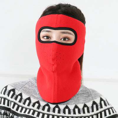 New Men And Women Cold Protection Full Face Masks