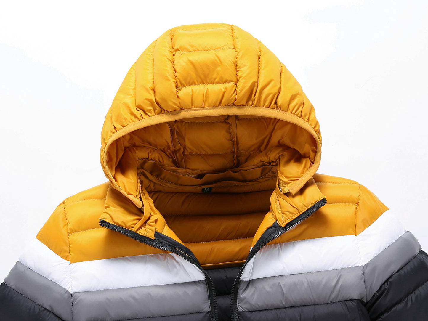 New Winter Coat Thickened Jacket For Men