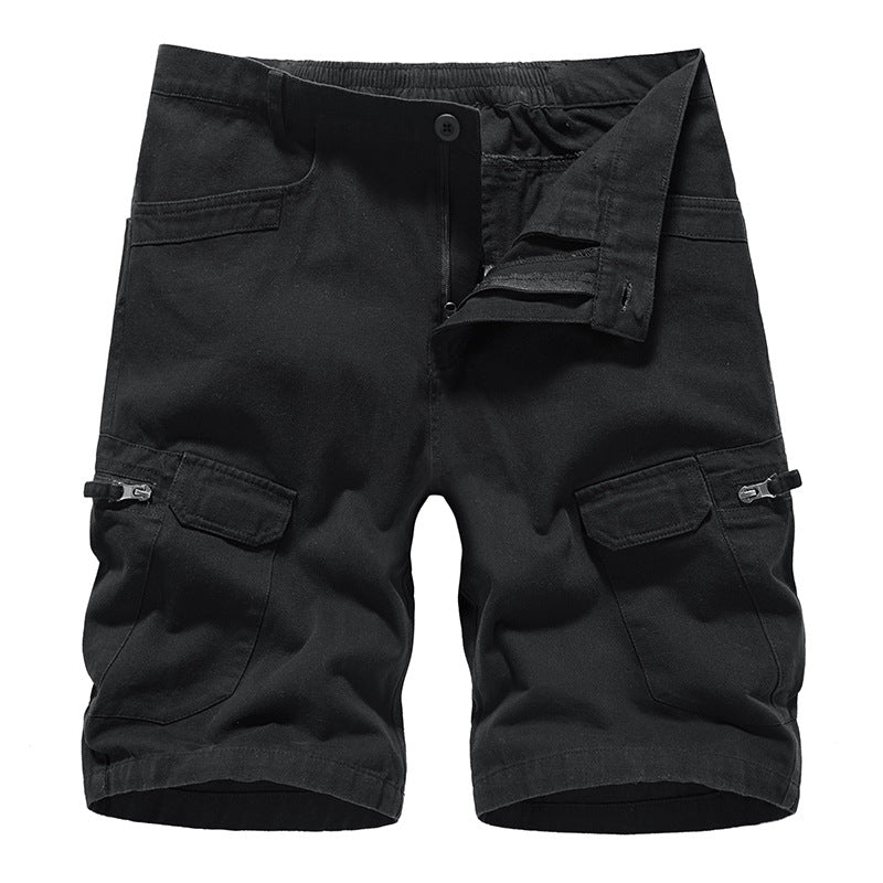 New Summer Men Overalls Shorts