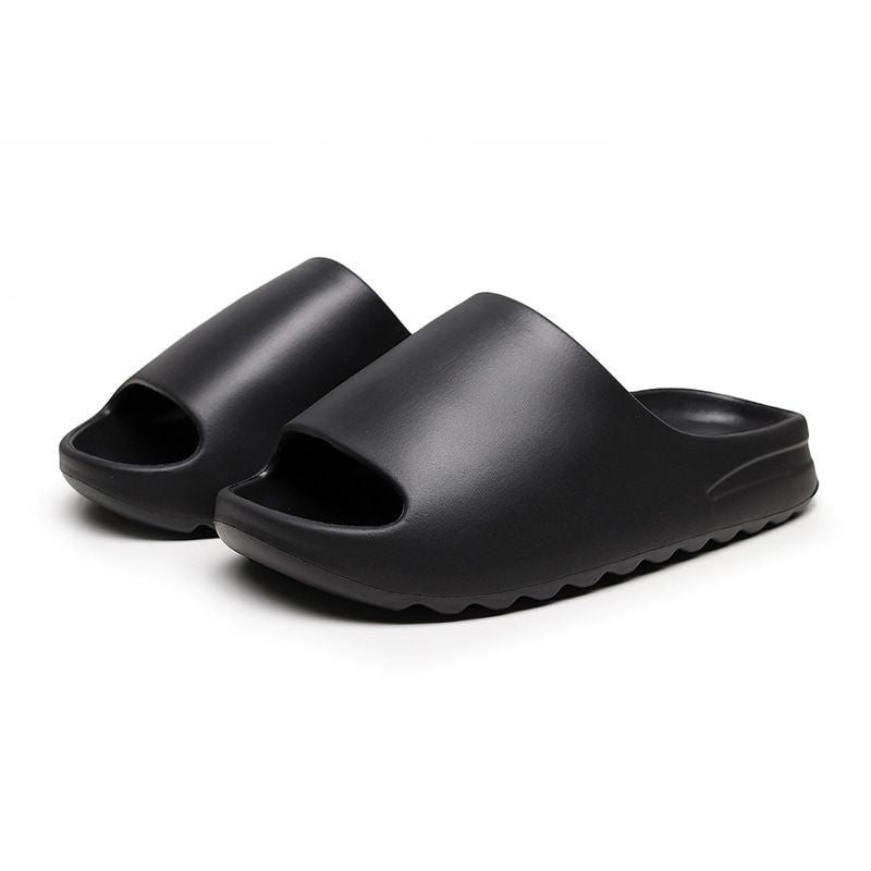 New Slippers Inside And Outside Bath