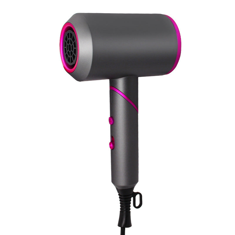 New High-power Folding Negative Ion Household Hair Dryer