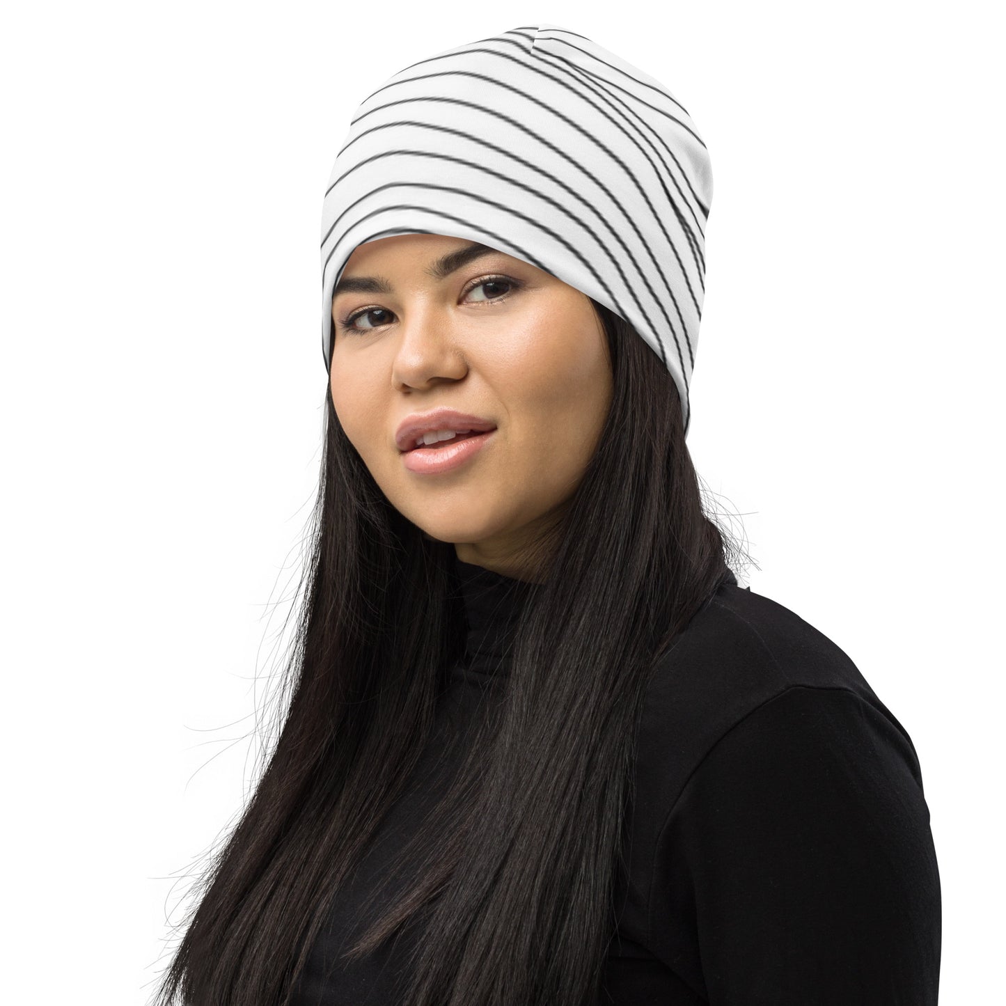 DIAMOND ISLAND (GOLD) Beanie