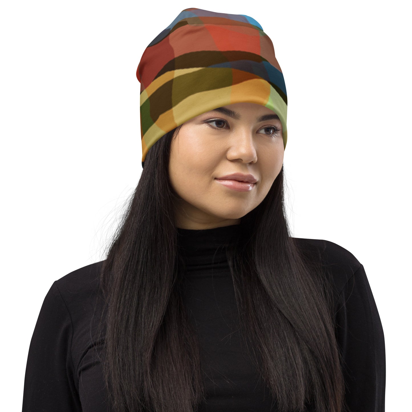 DIAMOND ISLAND (GOLD) Beanie