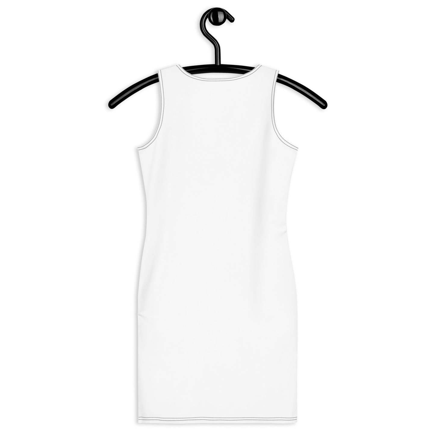 ONE ORIGINAL GEAR Sublimation Cut & Sew Dress White/ Multi Color
