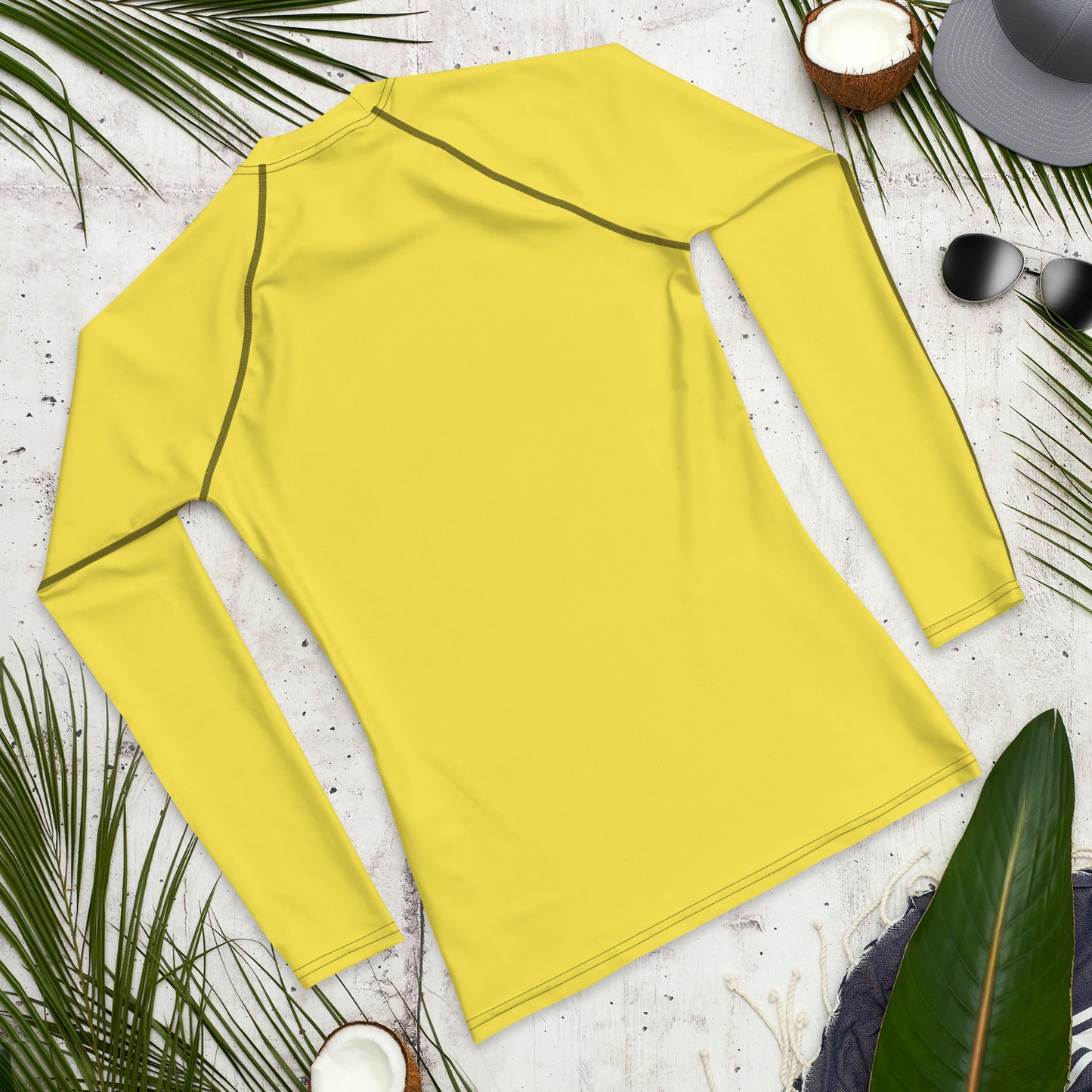 ONE ORIGINAL GEAR Rash Guard Yellow/ Multi Color
