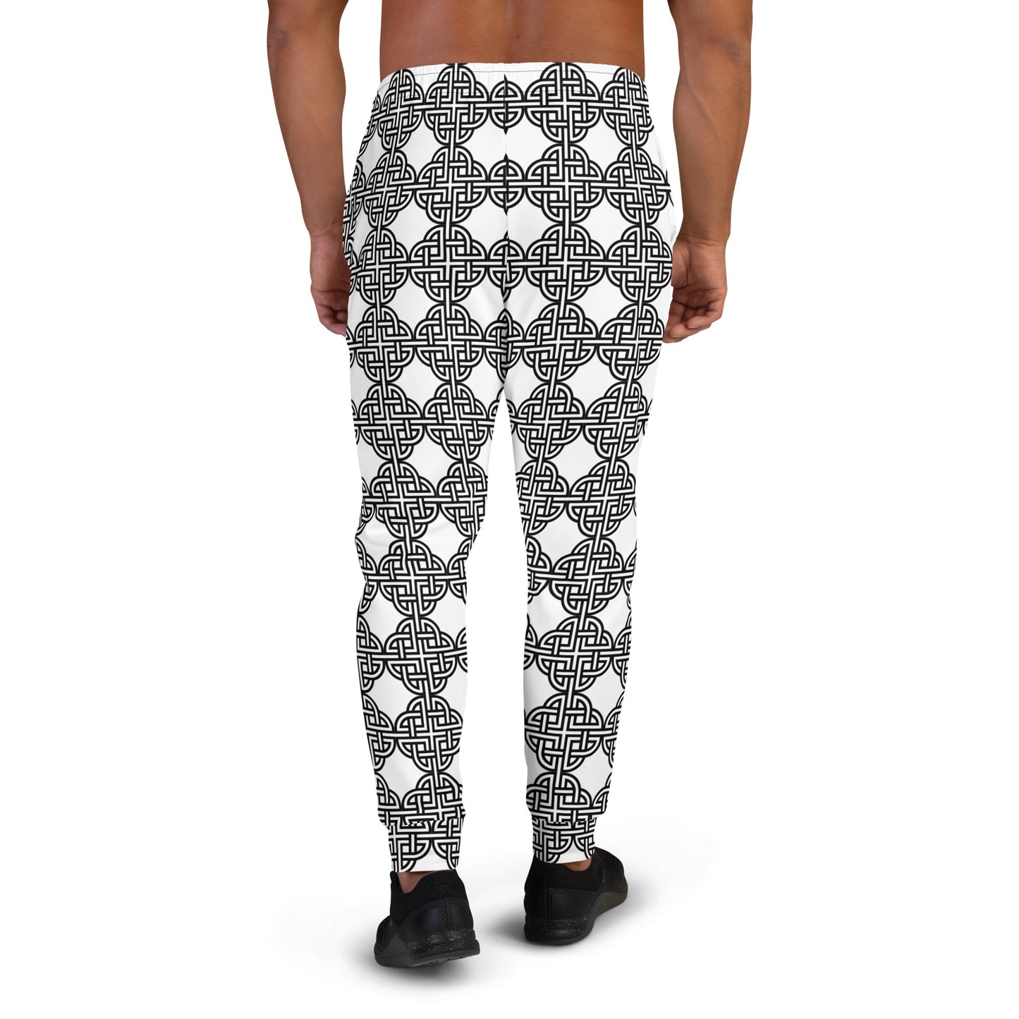 DIAMOND ISLAND (GOLD) Joggers