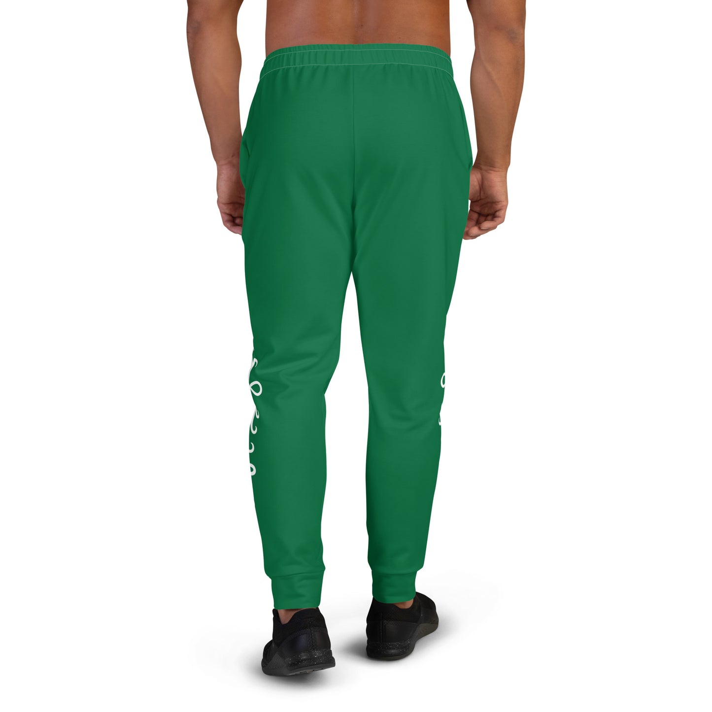 DIAMOND ISLAND DESIGNER Joggers (green)
