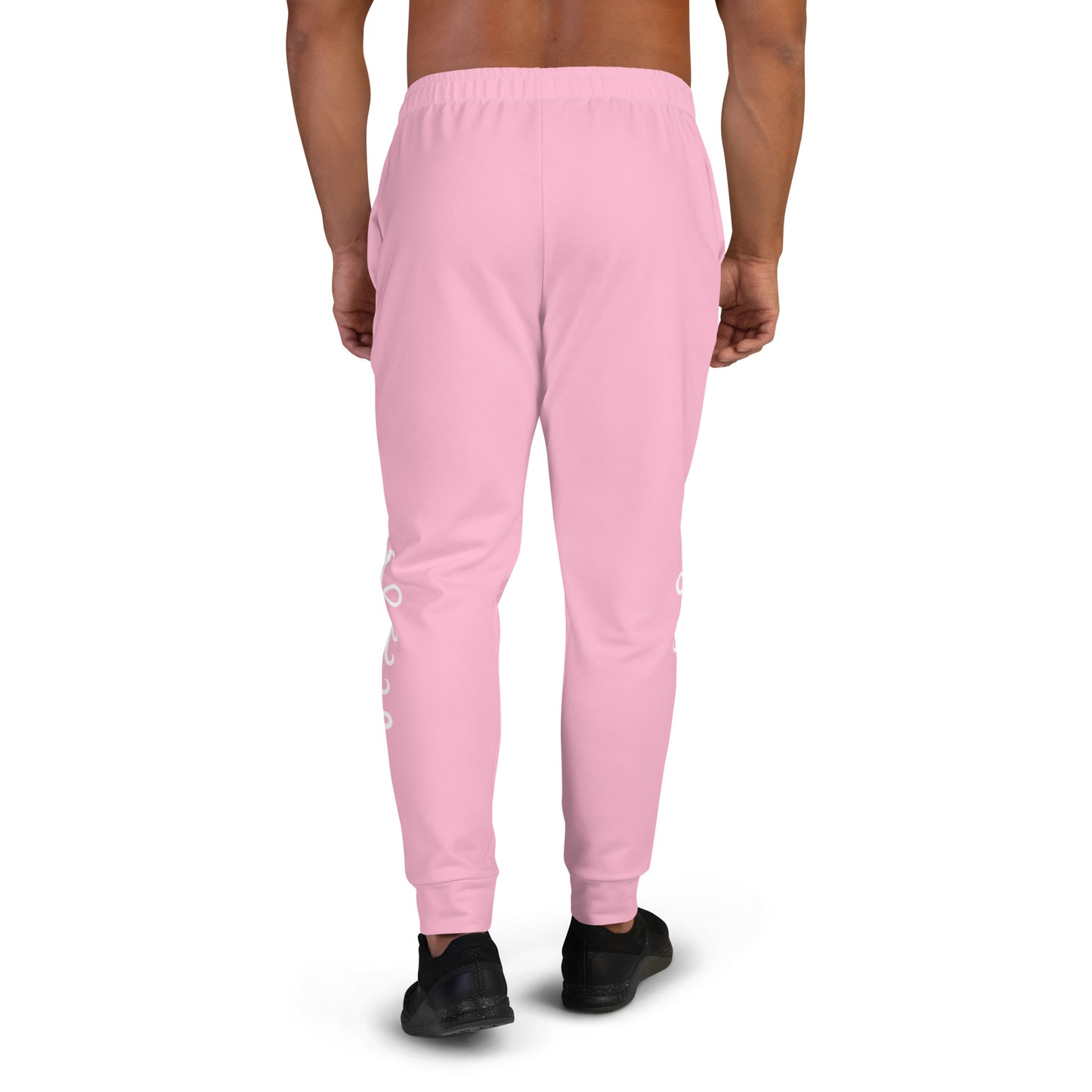 DIAMOND ISLAND DESIGNER Joggers (pink)