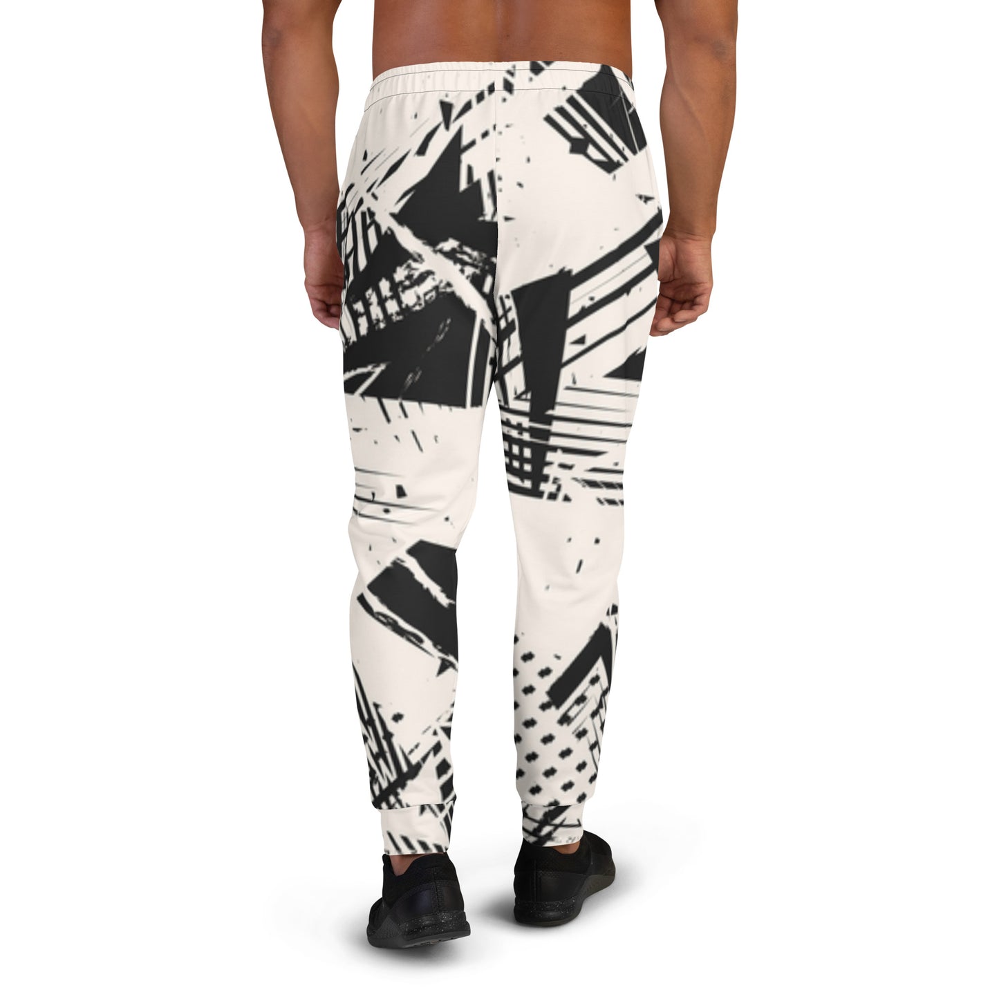 DIAMOND ISLAND (GOLD) Joggers