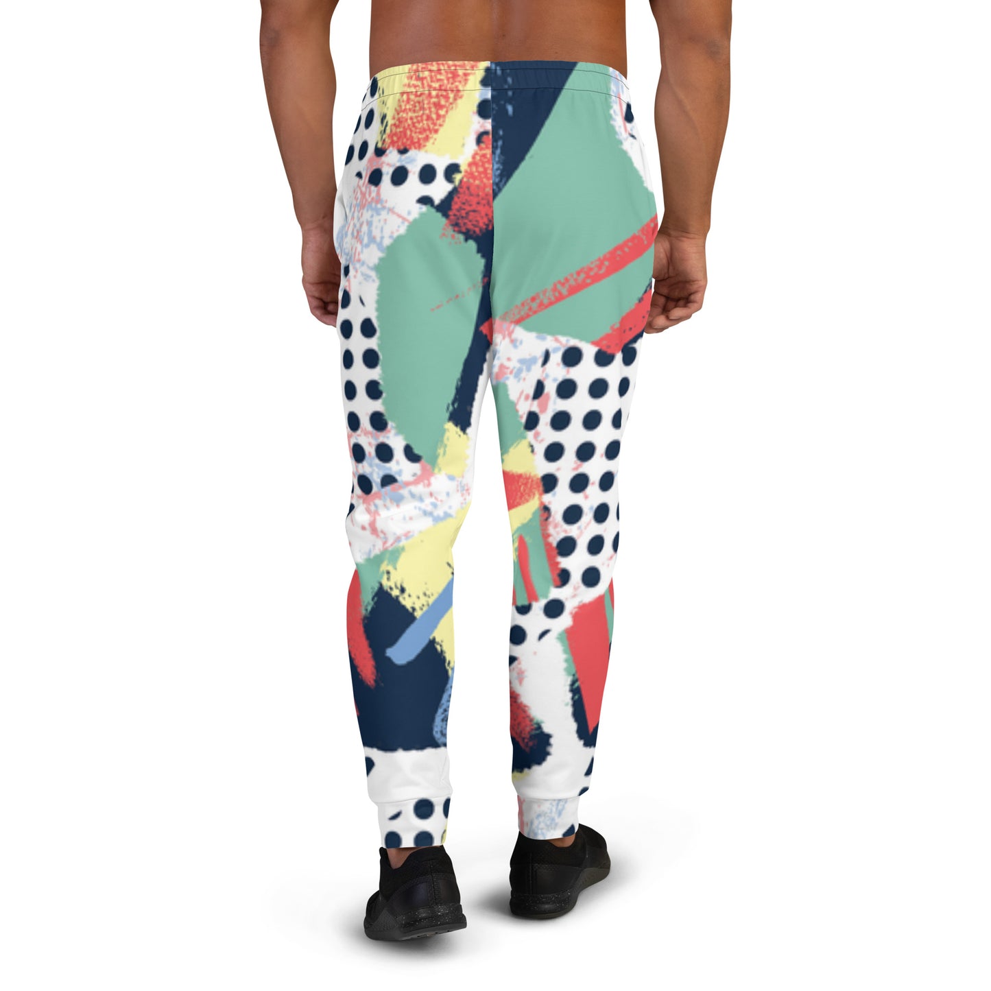 DIAMOND ISLAND (GOLD) Joggers
