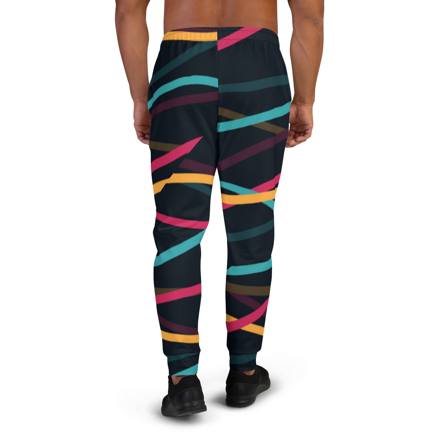 DIAMOND ISLAND (GOLD) Joggers