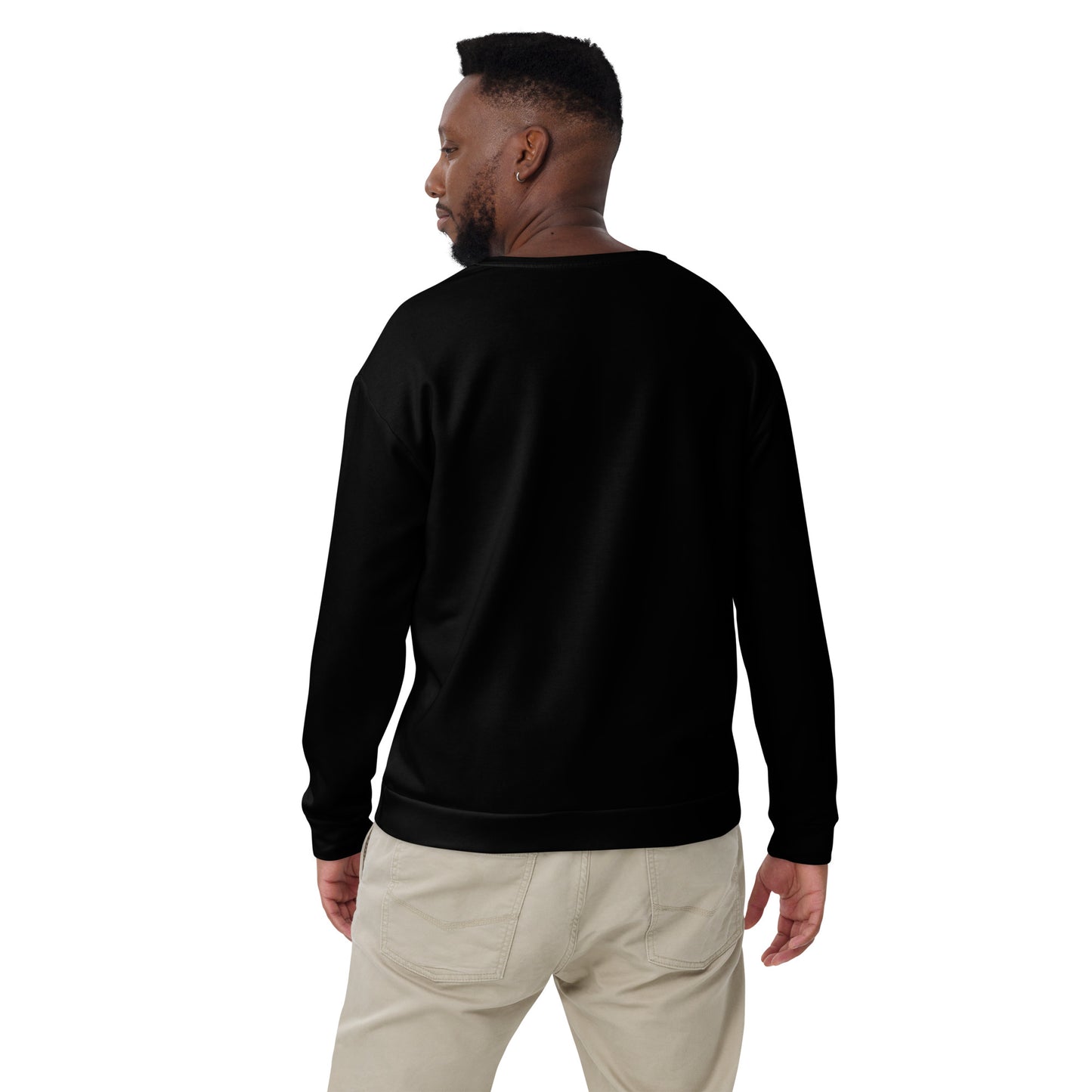 DIAMOND ISLAND SPEAKER EDITION Unisex Sweatshirt