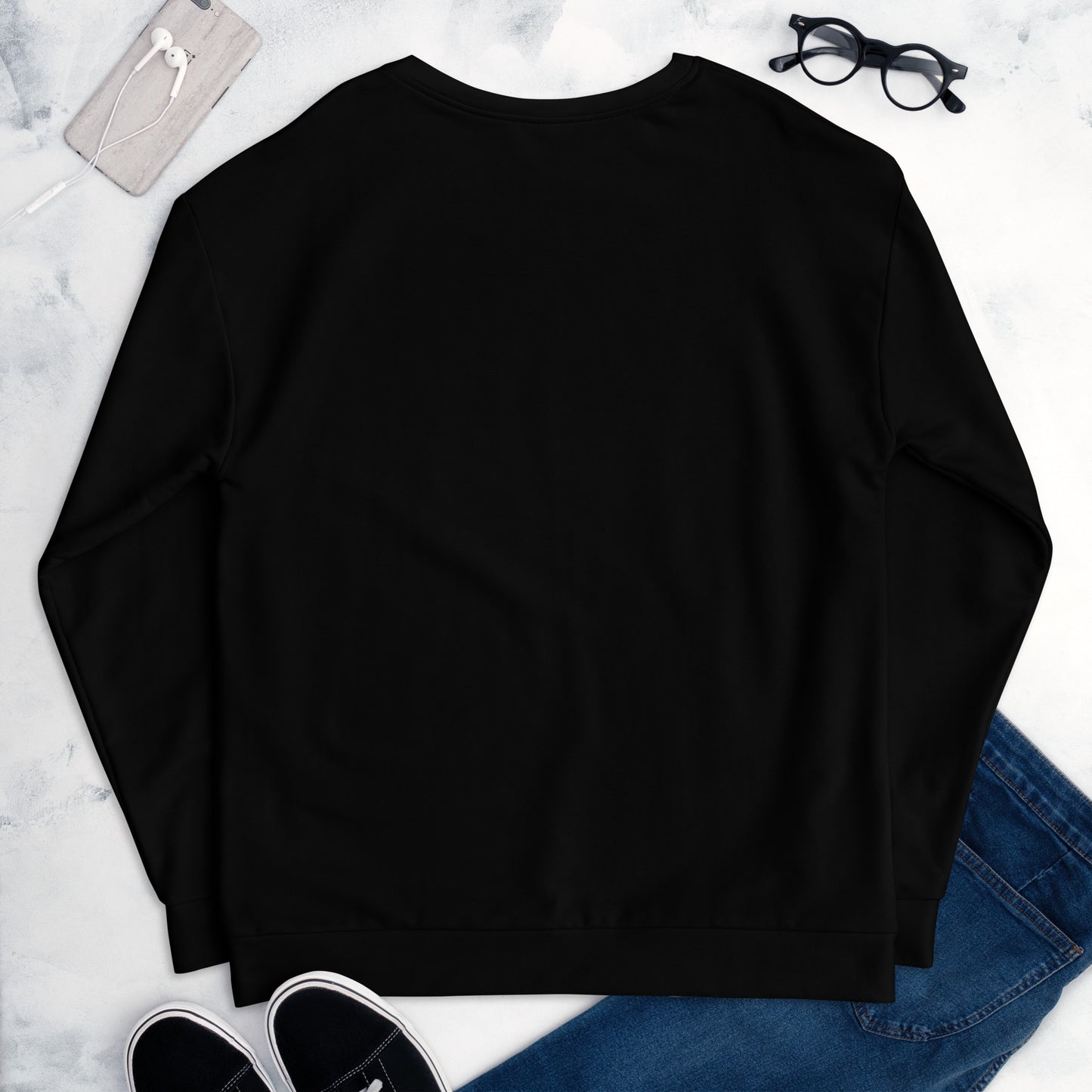 DIAMOND ISLAND SPEAKER EDITION Unisex Sweatshirt
