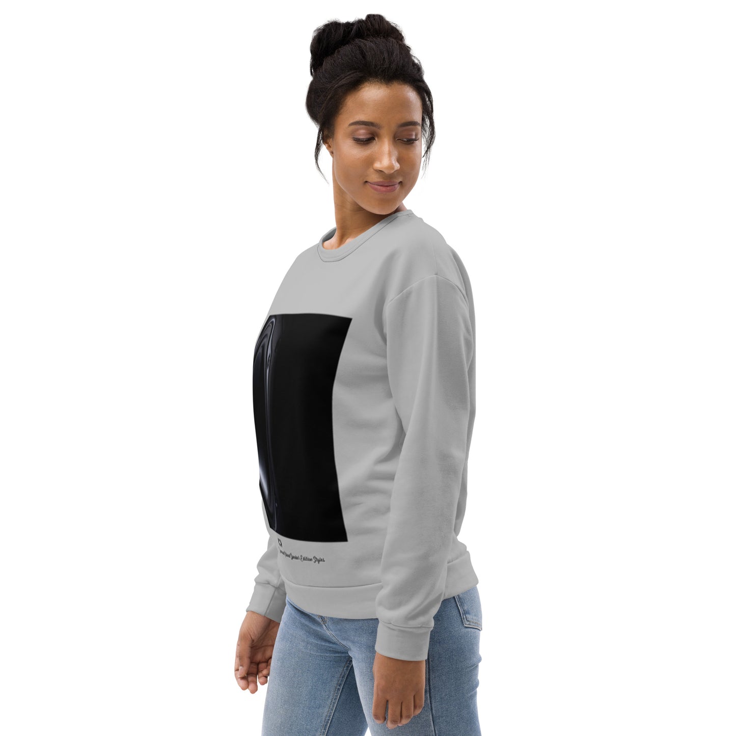 DIAMOND ISLAND SPEAKER EDITION Unisex Sweatshirt