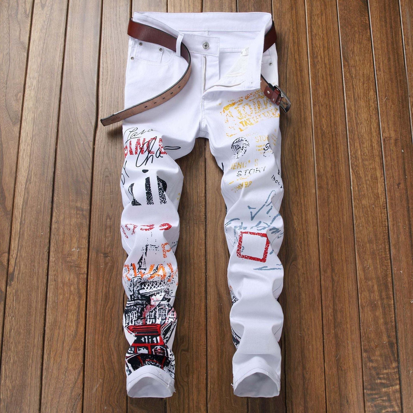Sharp and Stylish Mens Jeans