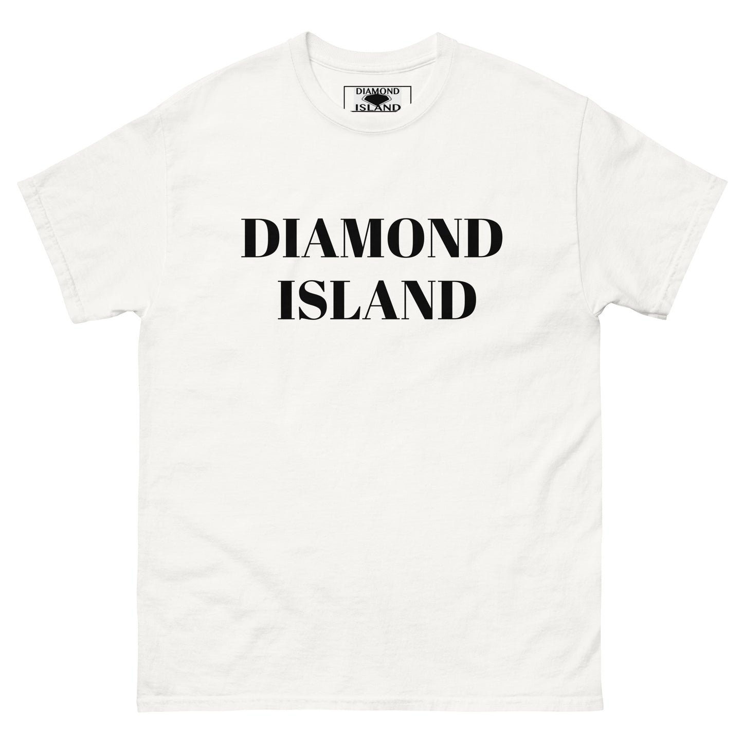 DIAMOND ISLAND classic tee T-Shirts