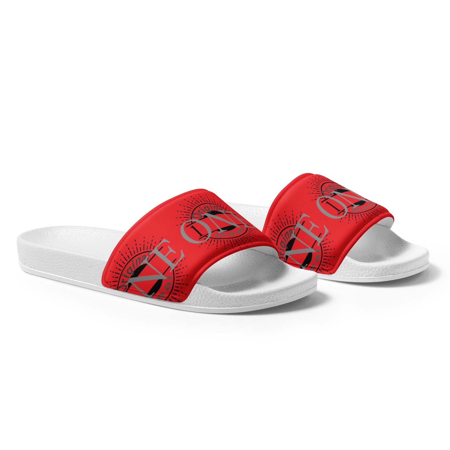 ONE ORIGINAL GEAR ECHO Men’s slides