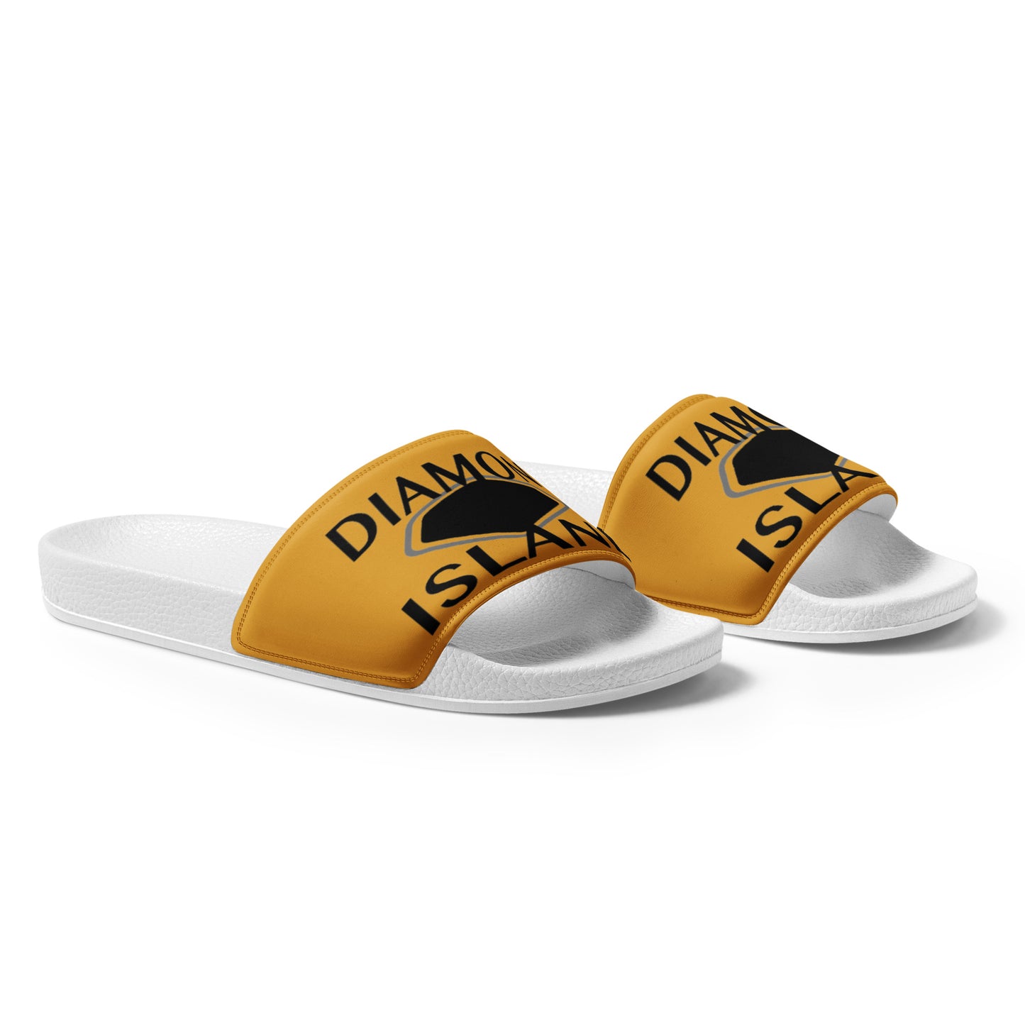 DIAMOND ISLAND Men’s slides