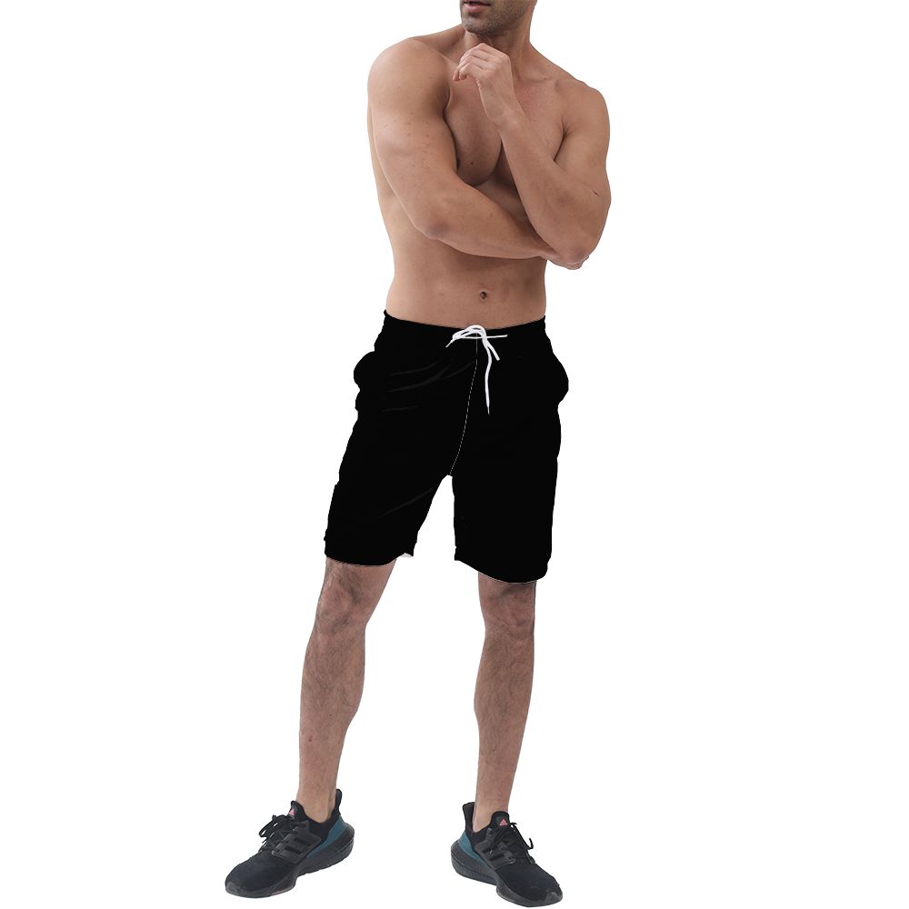 New Black Shorts
