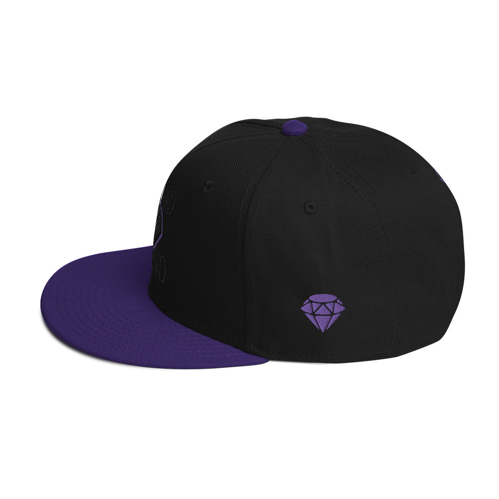DIAMOND ISLAND Snapback Hat