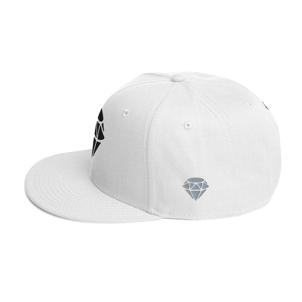 DIAMOND ISLAND Snapback Hat