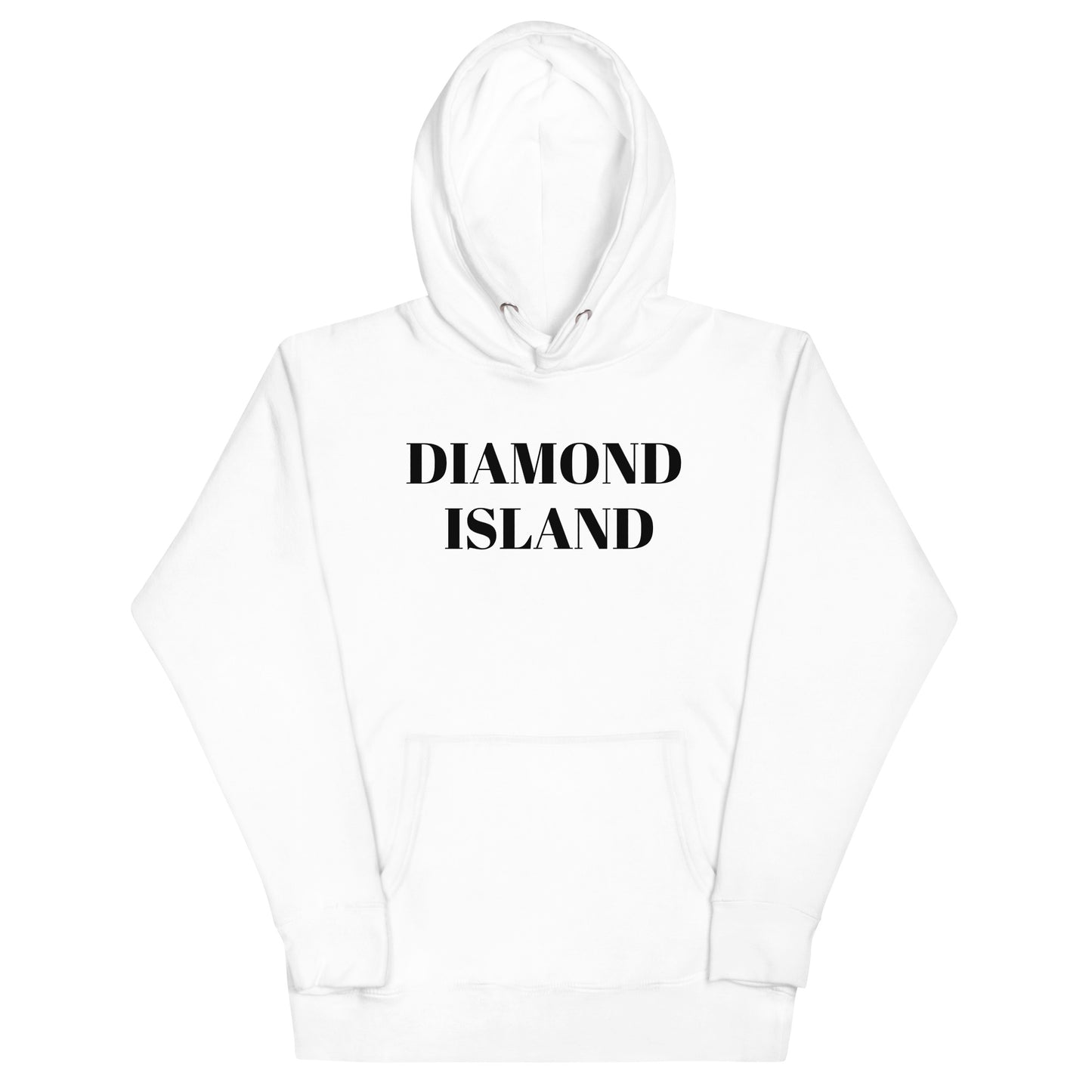 DIAMOND ISLAND Unisex Hoodie sweatshirts