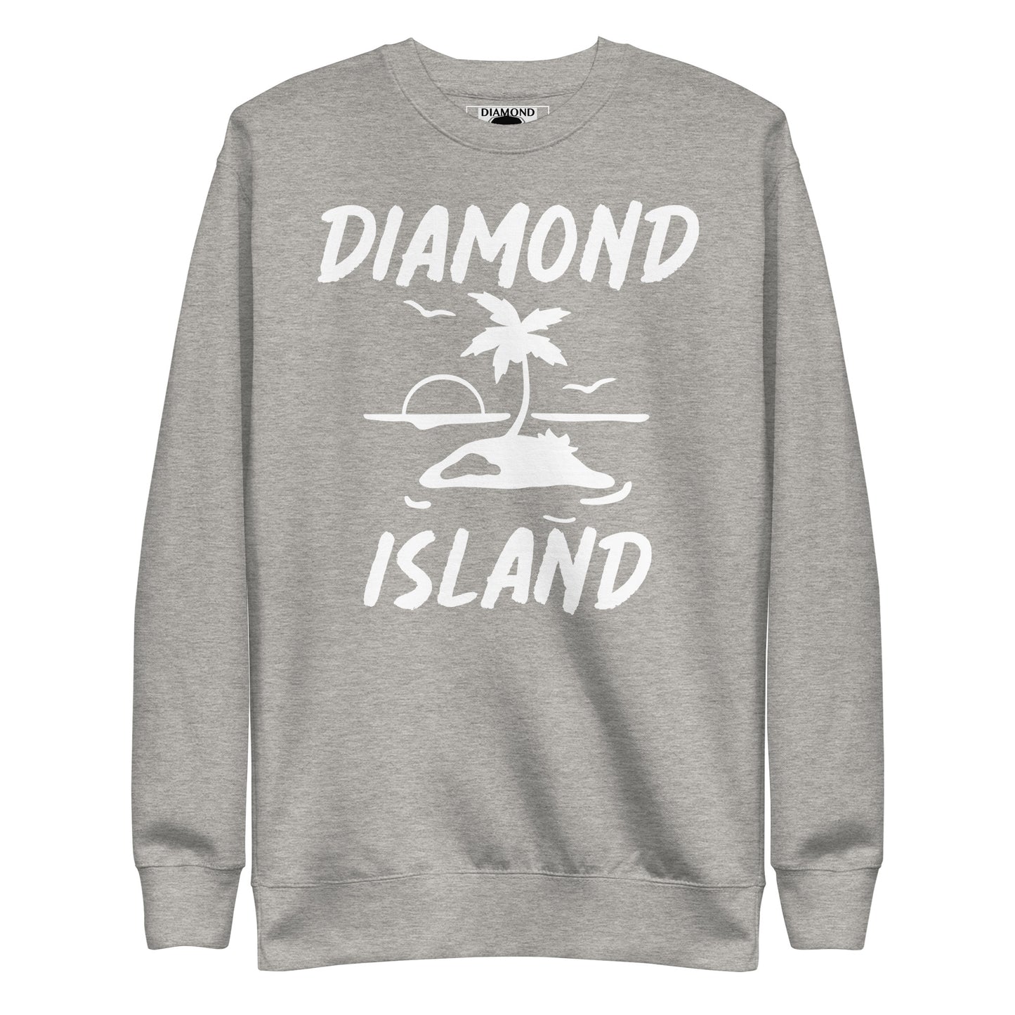 DIAMOND ISLAND VIBER Unisex Premium Sweatshirt