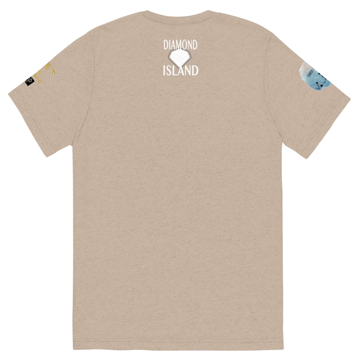 DIAMOND ISLAND ZODIAC SCORPIO WEAR Short sleeve t-shirt