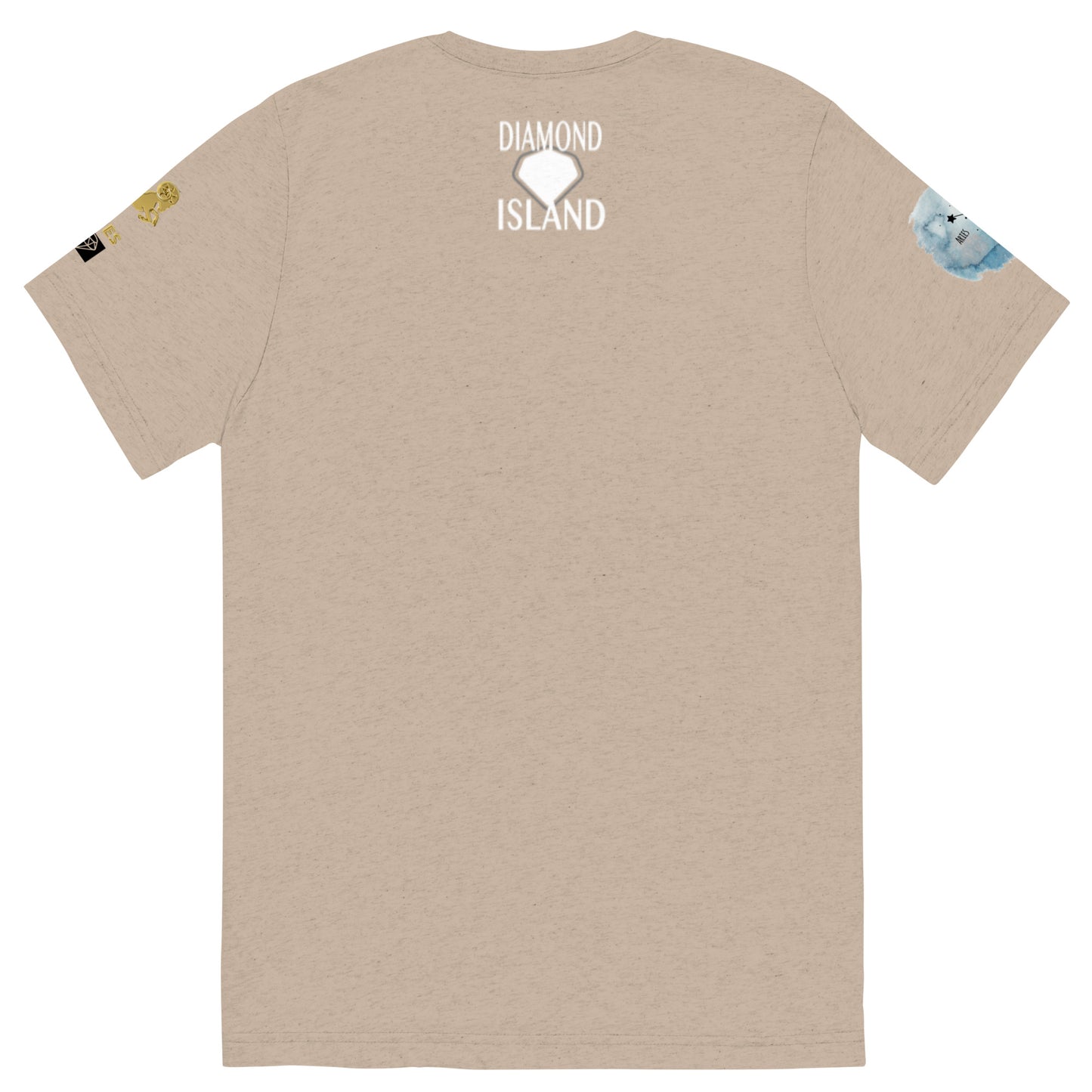 DIAMOND ISLAND ZODIAC ARIES WEAR Short sleeve t-shirt