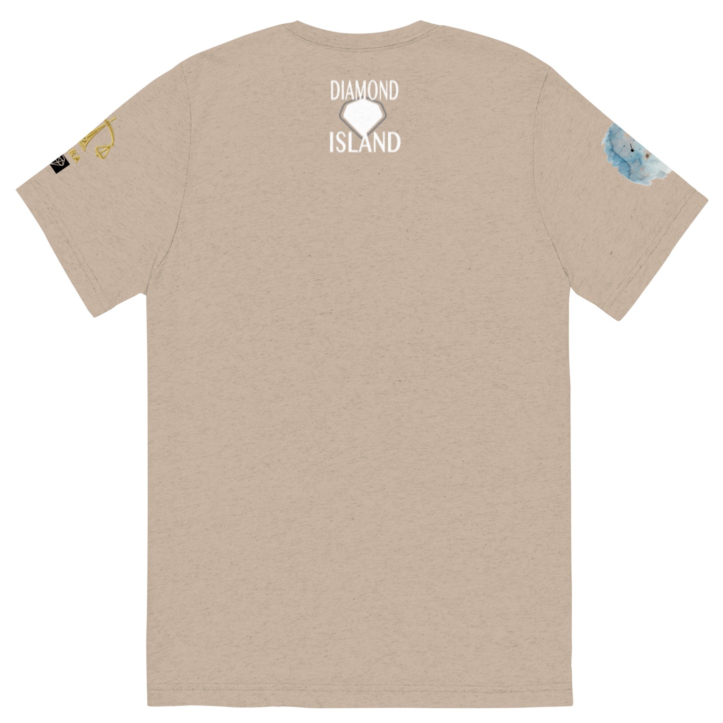 DIAMOND ISLAND ZODIAC LIBRA WEAR Short sleeve t-shirt