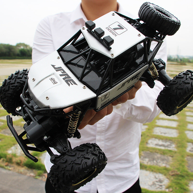 New 4WD RC Cars 2.4G Radio Control RC Buggy High speed Off-Road Trucks Toys