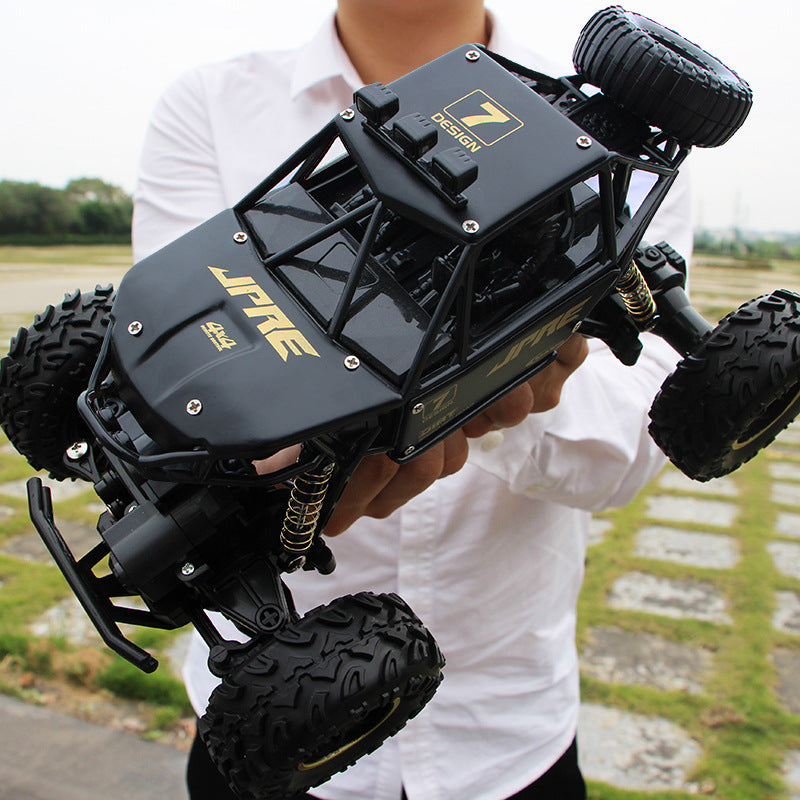 New 4WD RC Cars 2.4G Radio Control RC Buggy High speed Off-Road Trucks Toys