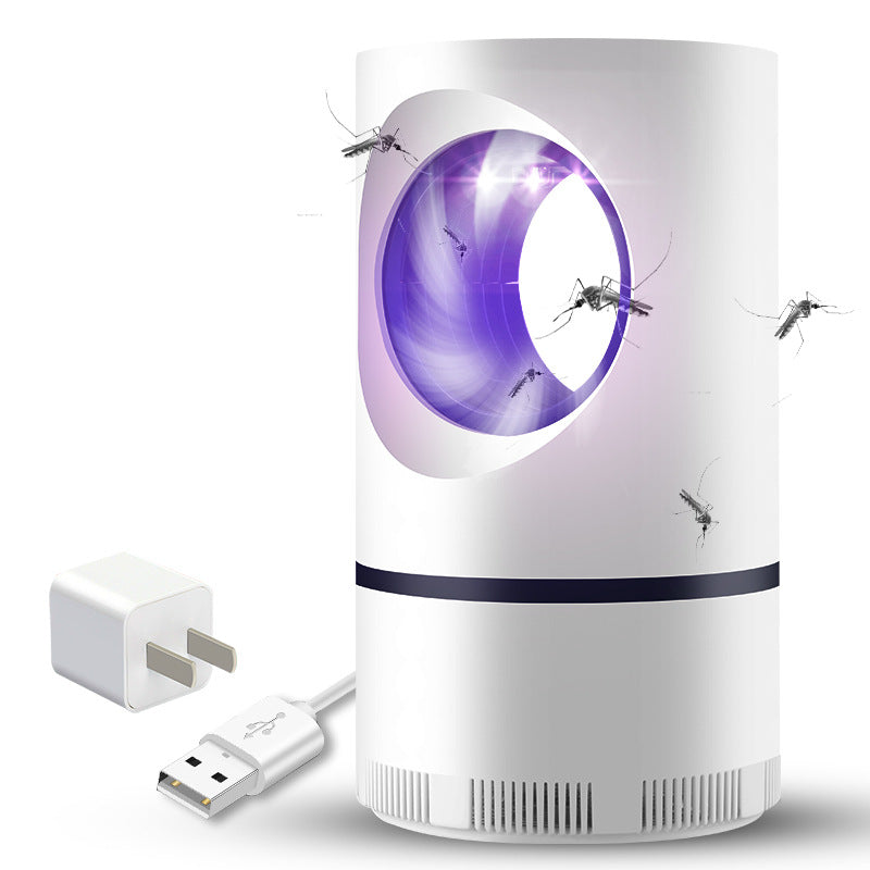 New Usb Photocatalyst LED Mosquito Killer