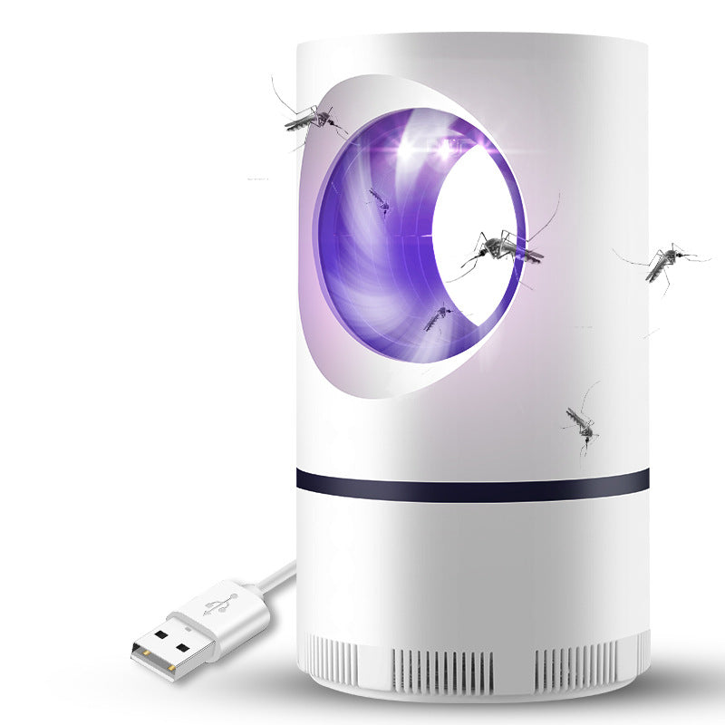 New Usb Photocatalyst LED Mosquito Killer