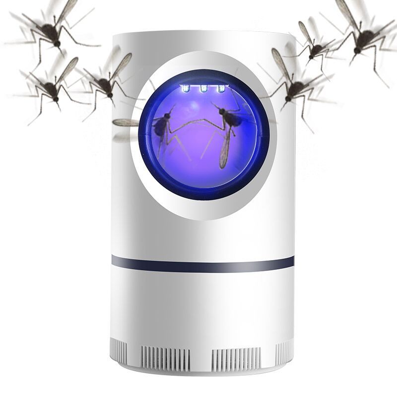 New Usb Photocatalyst LED Mosquito Killer