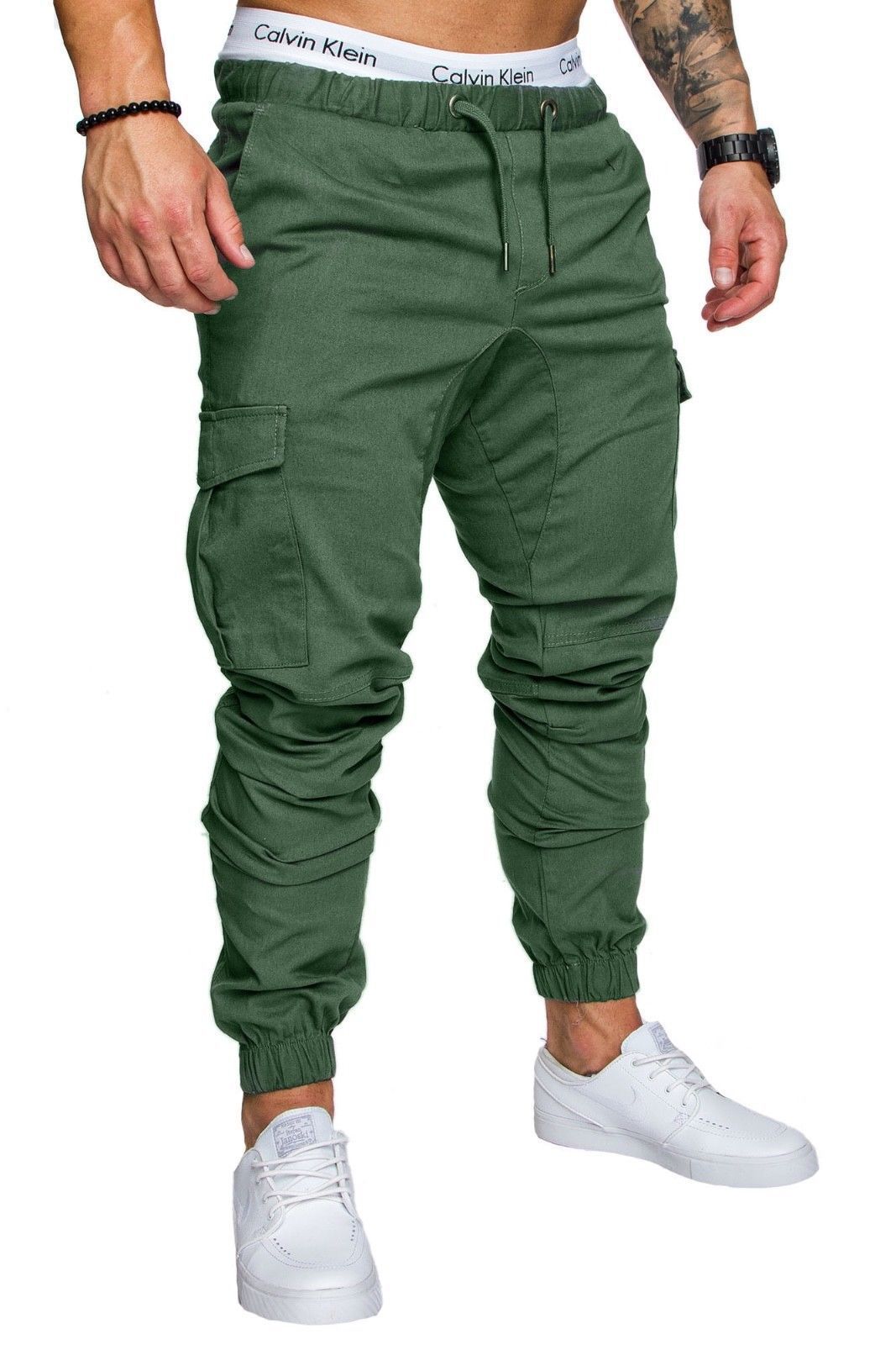 New Cargo Joggers
