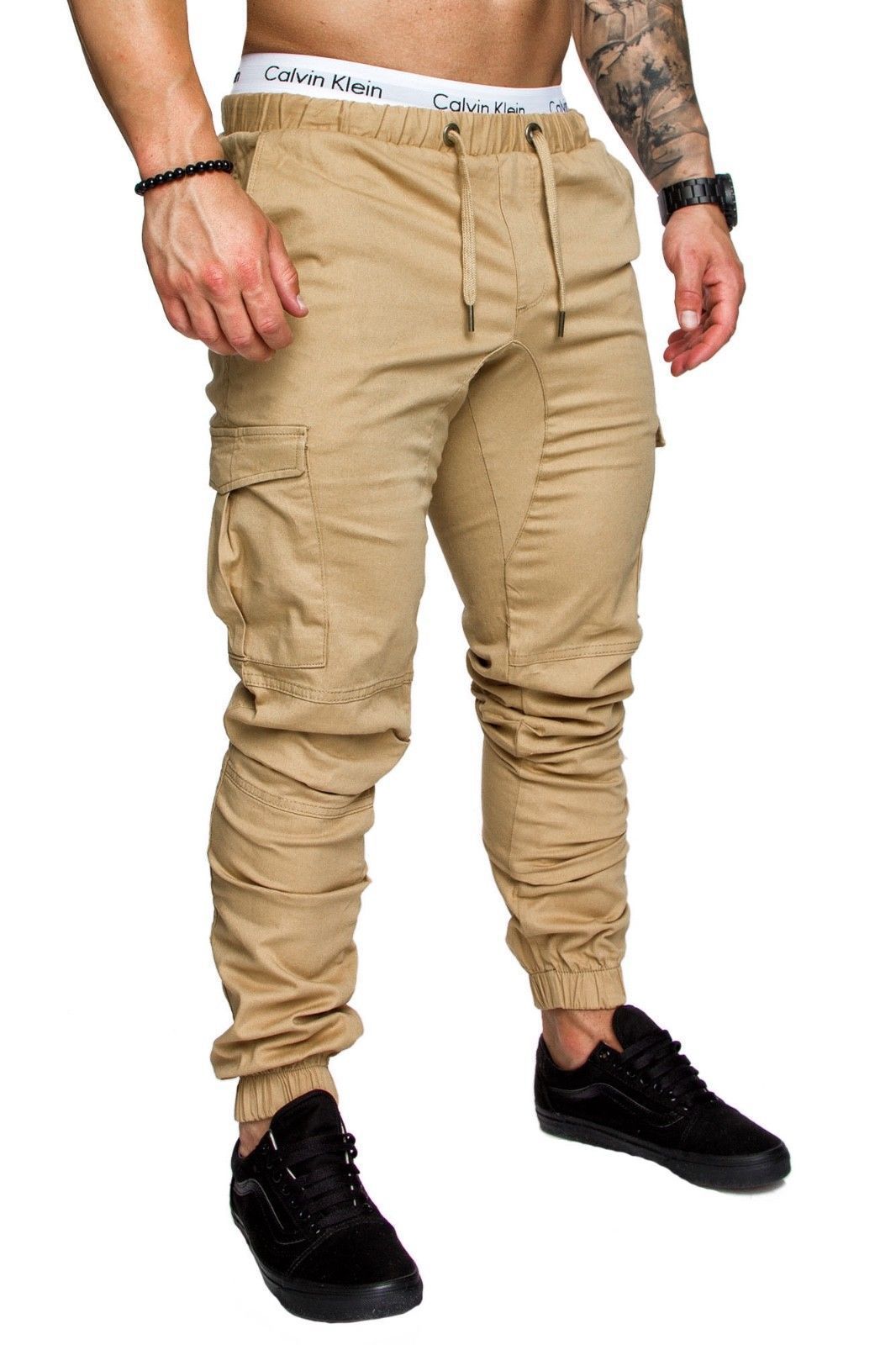 New Cargo Joggers