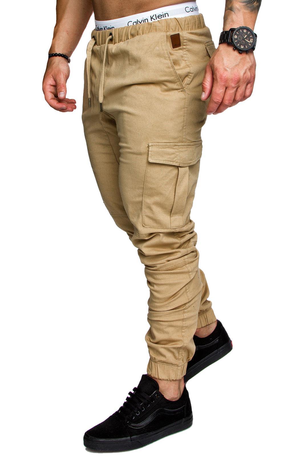 New Cargo Joggers