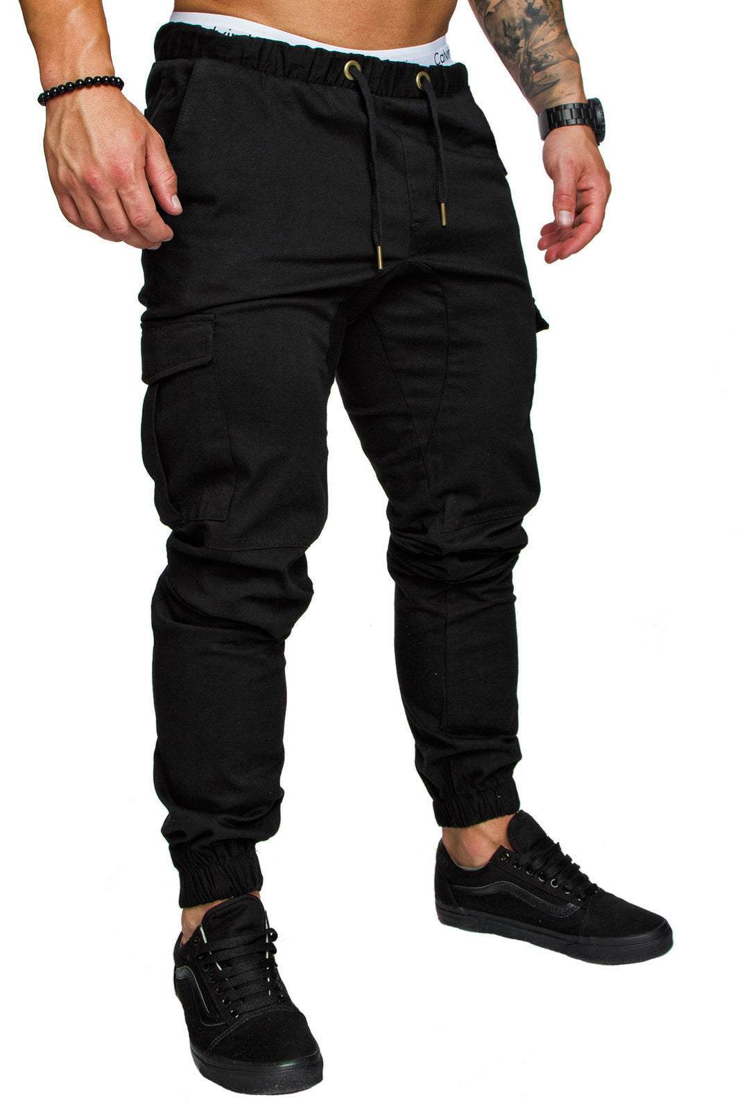 New Cargo Joggers