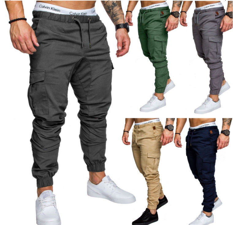 New Cargo Joggers