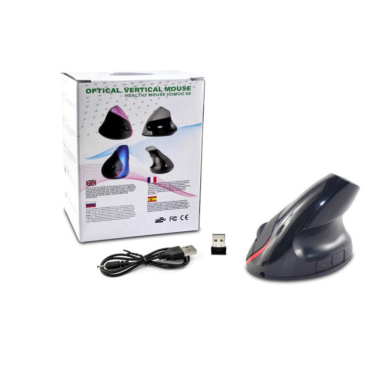 New Vertical 2.4G Wireless Mouse