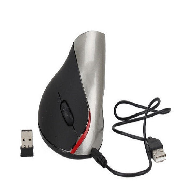 New Vertical 2.4G Wireless Mouse