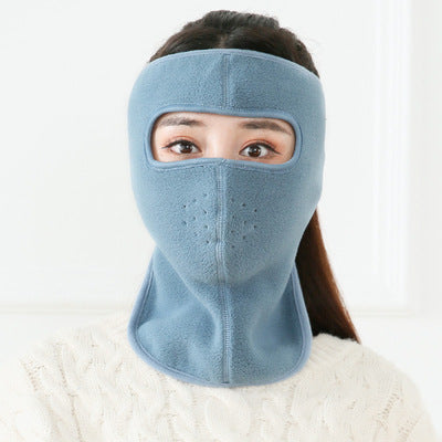 New Men And Women Cold Protection Full Face Masks