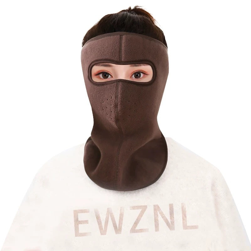 New Men And Women Cold Protection Full Face Masks