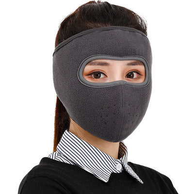 New Men And Women Cold Protection Full Face Masks