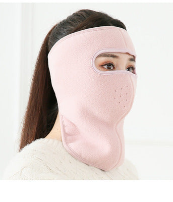 New Men And Women Cold Protection Full Face Masks