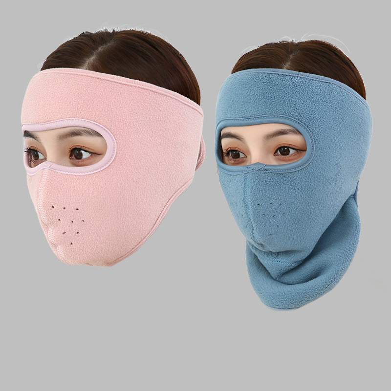 New Men And Women Cold Protection Full Face Masks