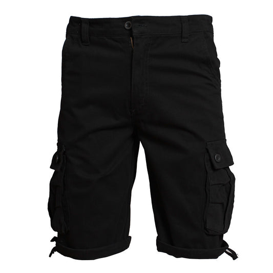 New Summer Thin Youth Shorts Men Loose Pants Plus Size