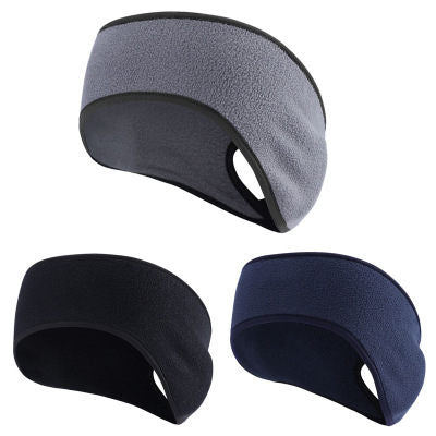 New Sports Headband Running Fitness Yoga Warm Ear Cover