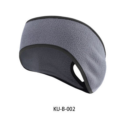 New Sports Headband Running Fitness Yoga Warm Ear Cover